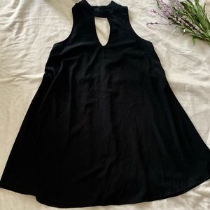 Black Summer Dress
